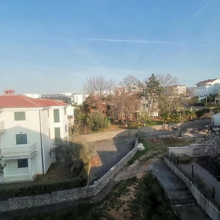 Apartments Petrica Malinska Dış mekan fotoğraf