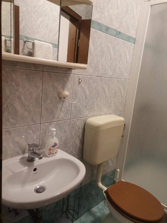 Apartments Petrica Malinska Dış mekan fotoğraf