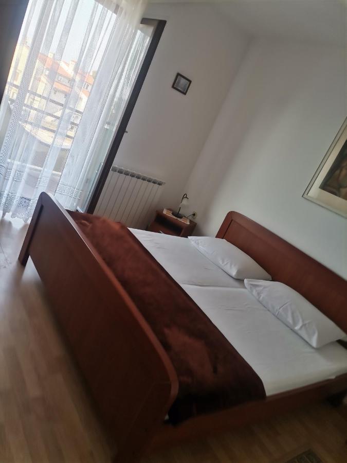 Apartments Petrica Malinska Dış mekan fotoğraf