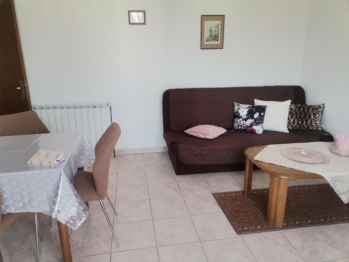 Apartments Petrica Malinska Dış mekan fotoğraf