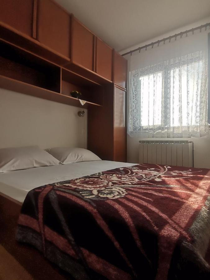 Apartments Petrica Malinska Dış mekan fotoğraf