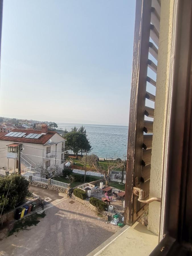 Apartments Petrica Malinska Dış mekan fotoğraf