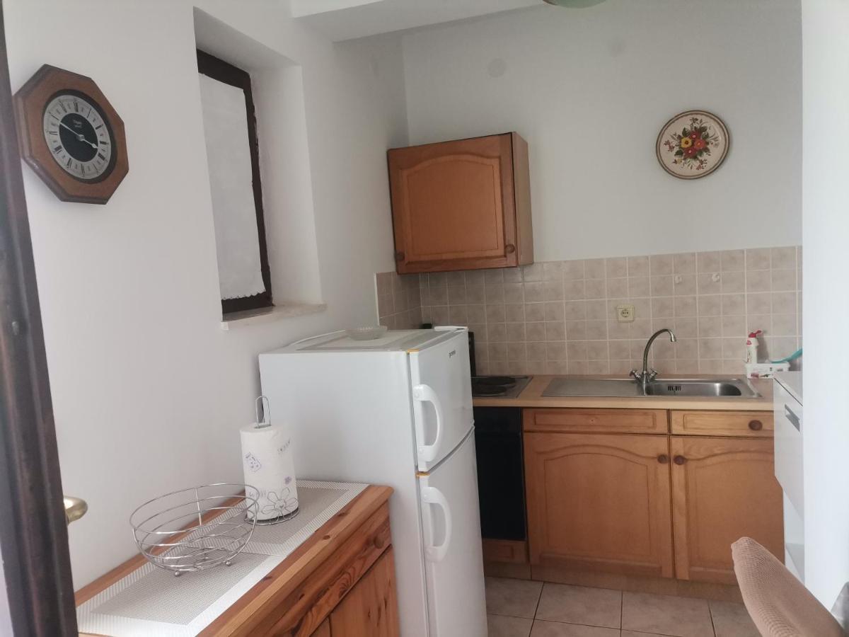 Apartments Petrica Malinska Dış mekan fotoğraf