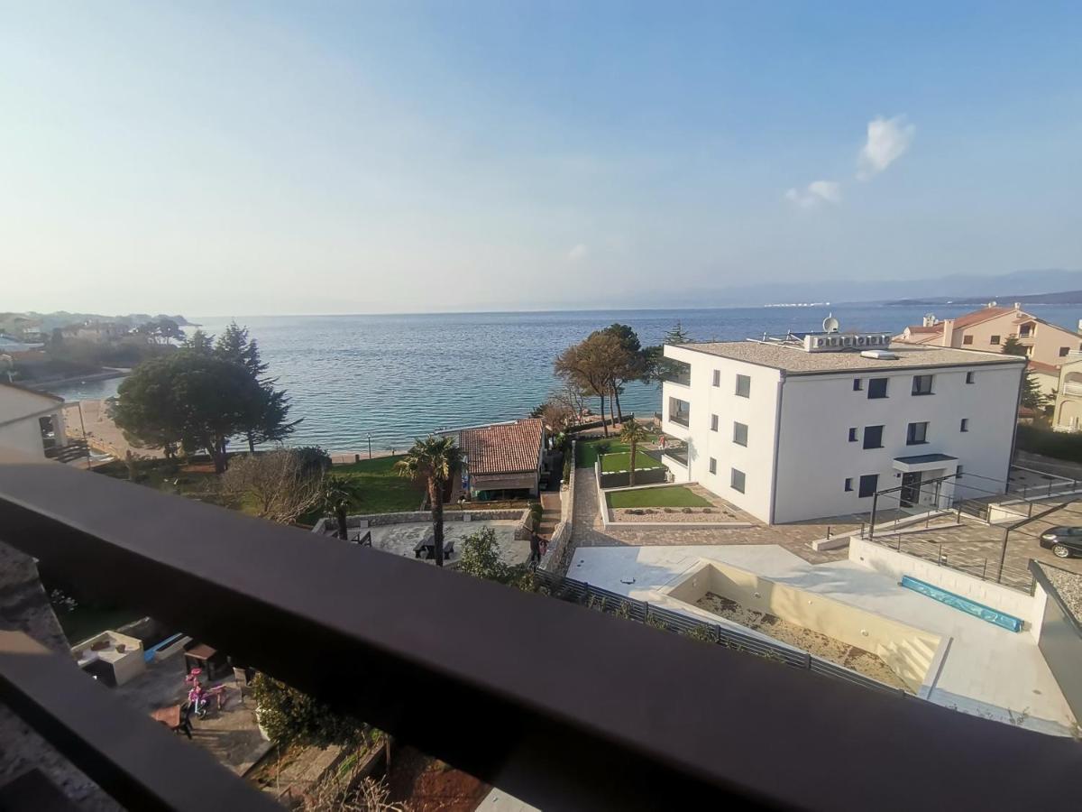 Apartments Petrica Malinska Dış mekan fotoğraf