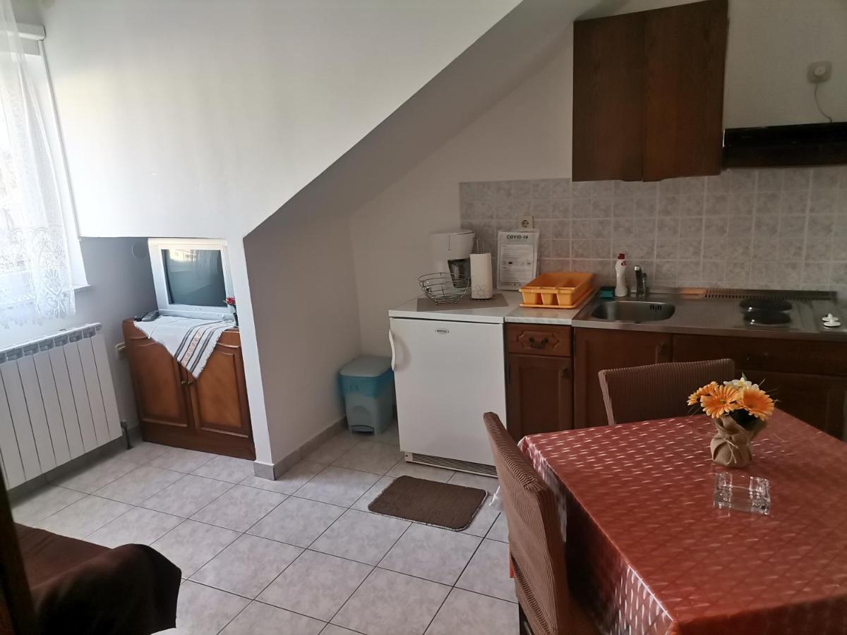 Apartments Petrica Malinska Dış mekan fotoğraf