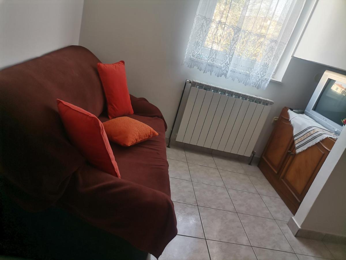 Apartments Petrica Malinska Dış mekan fotoğraf