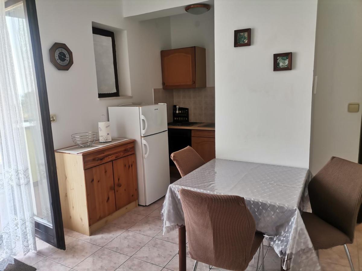 Apartments Petrica Malinska Dış mekan fotoğraf