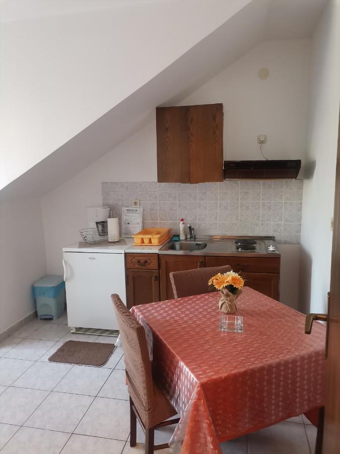 Apartments Petrica Malinska Dış mekan fotoğraf