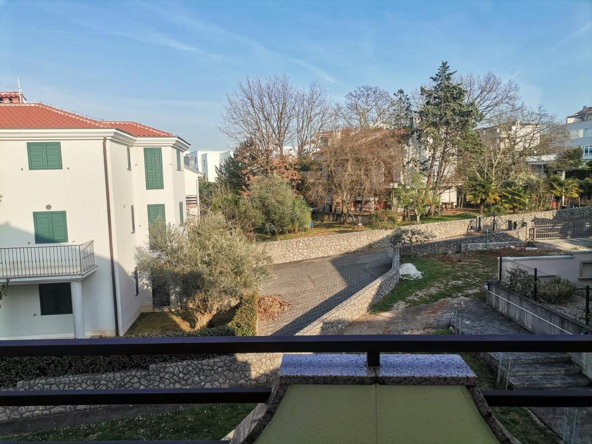Apartments Petrica Malinska Dış mekan fotoğraf