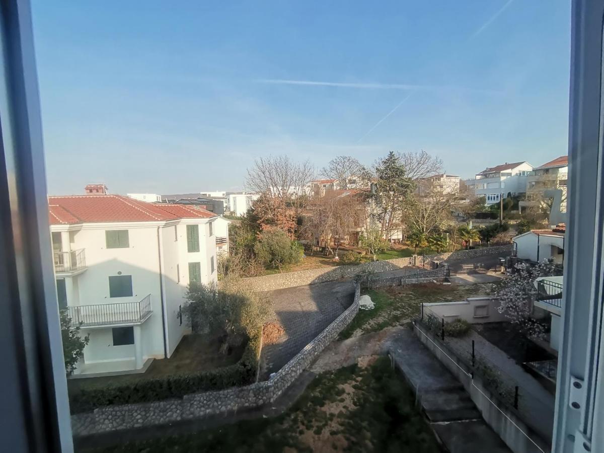 Apartments Petrica Malinska Dış mekan fotoğraf